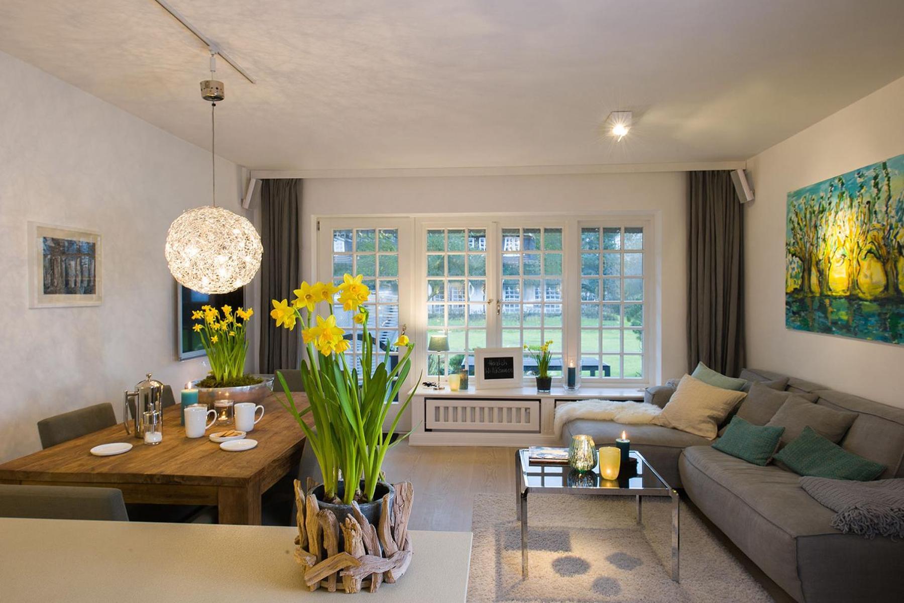 Westerhoern 12 Ferienhaus *