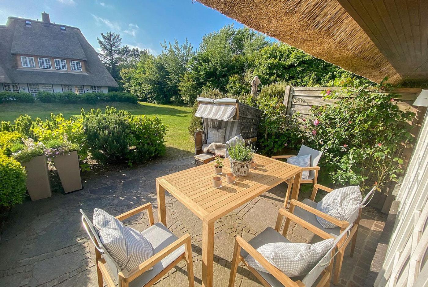 Ferienhaus Westerhoern 12 *